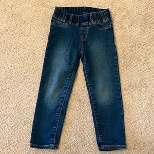 GAP Kids toddler size 4T legging